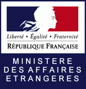 French ministry of foreign affair