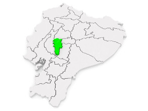 La province Bolivar en Équateur