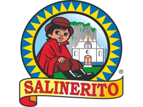 Le logo de la marque andine Salinerito