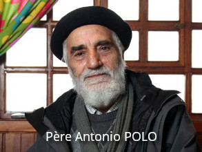 Le missionnaire italien Antonio POLO