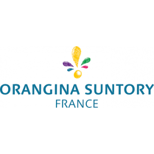 Logo d'Orangina Suntory France