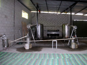 Système de distillation