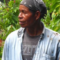 Homme kichwa
