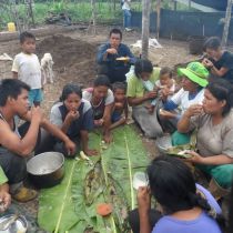 Repas communautaire