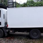 Le camion d'Ishpingo