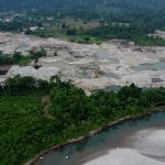 Orpaillage industriel