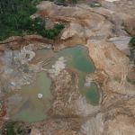 Orpaillage industriel