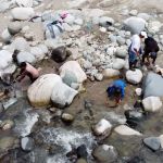 Orpaillage traditionnel