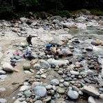 Orpaillage traditionnel