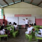 Cours d'éducation environnementale