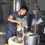 Test de distillation