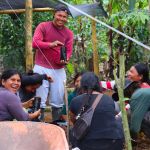 Minga reforestation