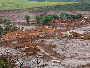 La catastrophe du barrage de Rio Doce